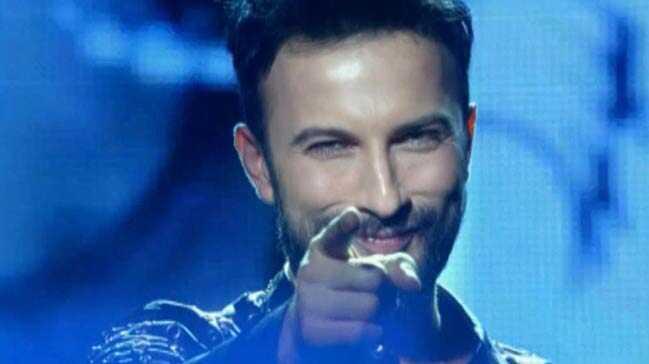 Tarkan'dan evlilik aklamas