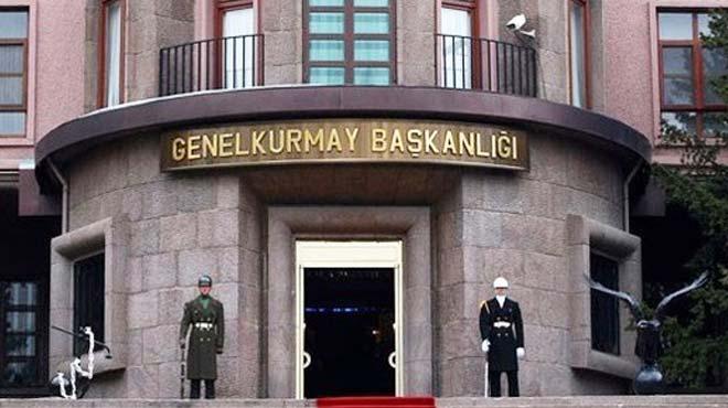 Genelkurmay Bakanl: Cizre'de 8 terrist etkisiz hale getirildi