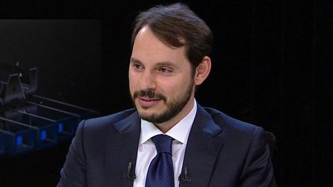 Berat Albayrak: B, C, D, E planlarmz var