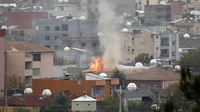 Cizre ve Silopi fena kart! TSK ilk bilanoyu aklad