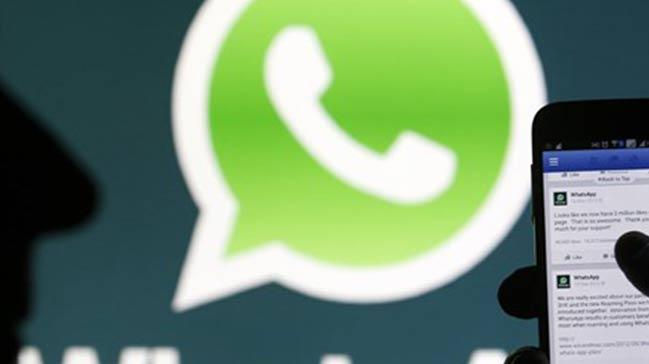 WhatsApp 48 saatliine engellendi