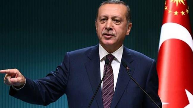 te Cumhurbakan Erdoan'n Yeni Badanmanlar