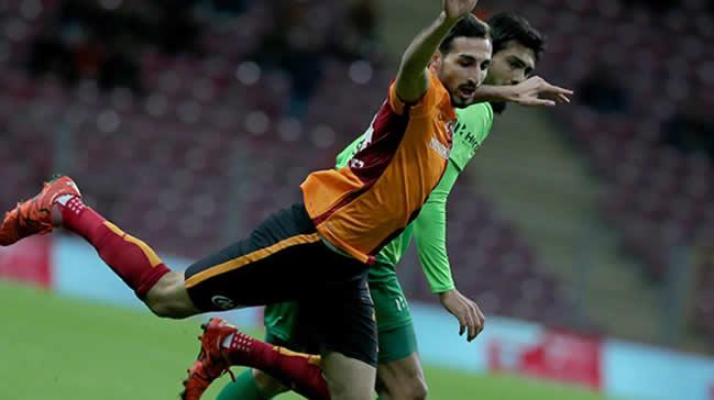 Galatasaray - Akhisar Belediyespor: 2-1