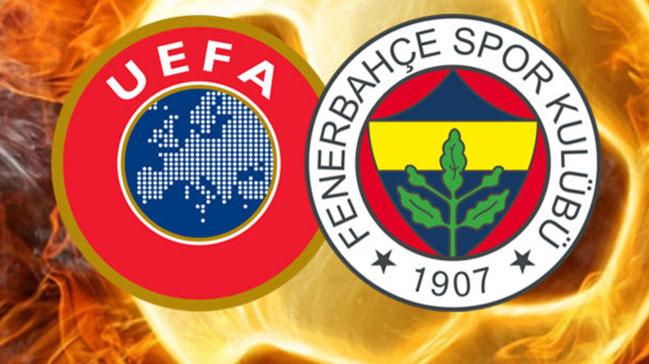 Fener, UEFA'da snf geti