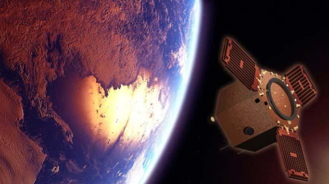 GKTRK-2 uzaydaki 3. yln tamamlad