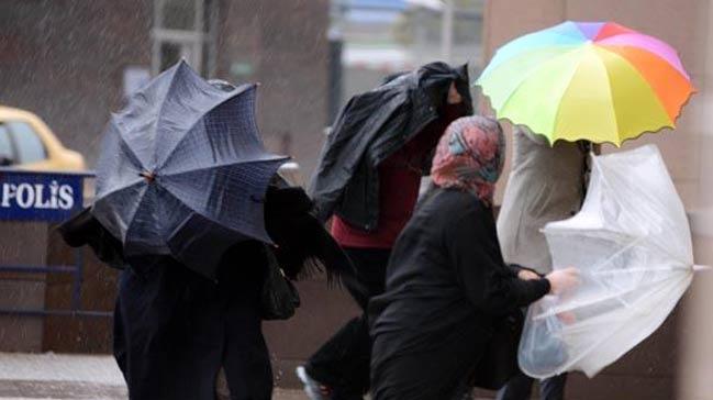 Meteoroloji'den 'frtna' uyars