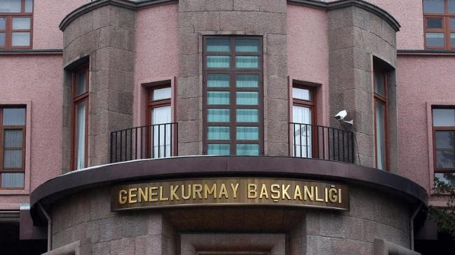 Genelkurmay aklad: Tam 796 kii!