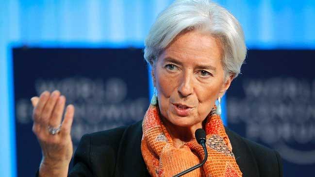 Lagarde'nin ba byk dertte