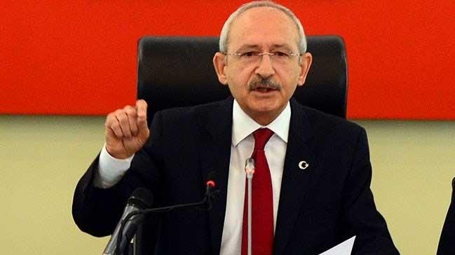 CHP'de Grsel Tekin krizi