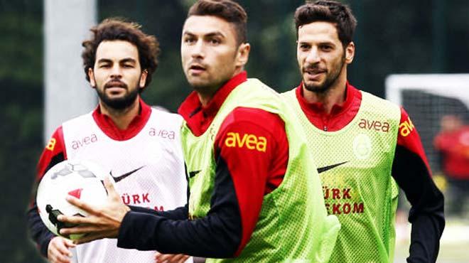 Galatasaray'da bir byk skandal daha!