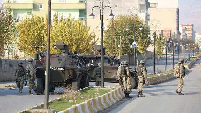 Cizre ve Silopi'de etkisiz hale getirilen terrist says 68 oldu