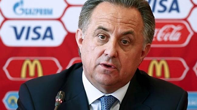 Vitaly Mutko: Fenerbahe - Lokomotiv Moskova elemesinin sorumlusu UEFA