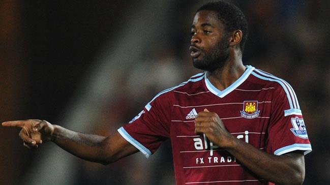 West Ham Gkhan Tre'ye karlk Alex Song'u nerdi