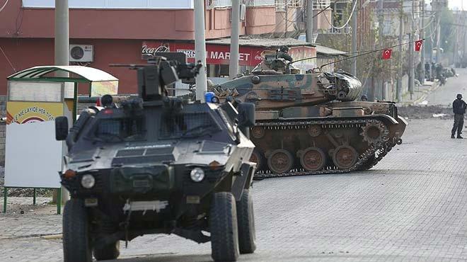 Hakkari Valilii'nden 'zel Gvenlik Blgesi' aklamas