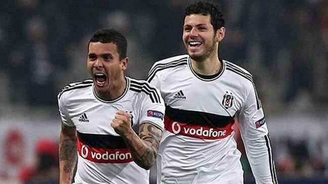 Ramon Motta ve Pedro Franco kiralk gnderilecek