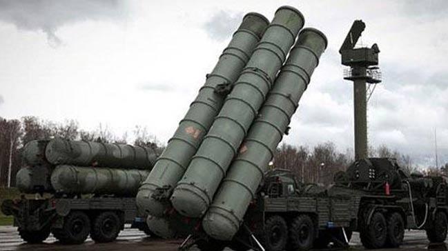 S-400ler, ABD jetlerine engel