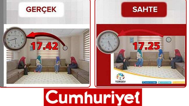 Cumhuriyet sust yakaland