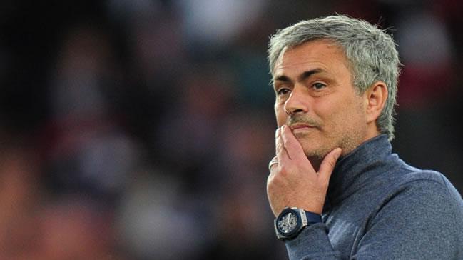 Roma Jose Mourinho'yu istedi