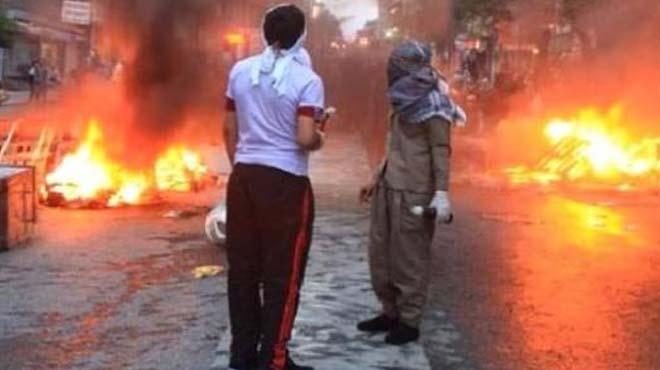 PKK stanbul'un gbeinde sivil ldrd