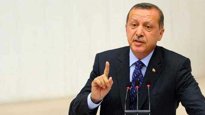 Cumhurbakan Erdoan konutu