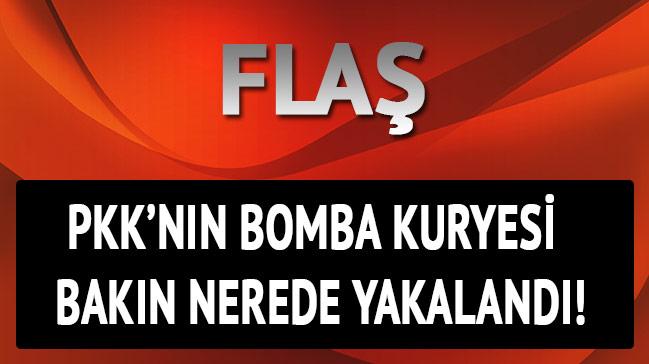 PKK'nn bomba kuryesi kt