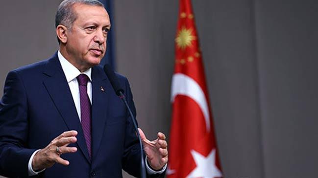 Erdoan: Yalan konuuyorlar! Putin'e syledim