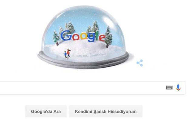 Google'dan K Gndnm iin doodle