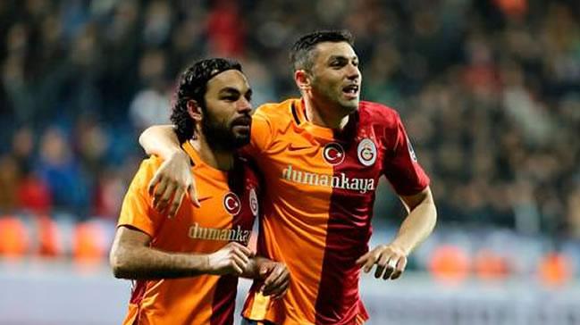 Galatasaray Burak ve Seluk'un yerini doldurdu