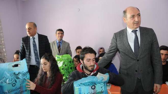 Hakkari'de 416 renciye cretsiz kurs