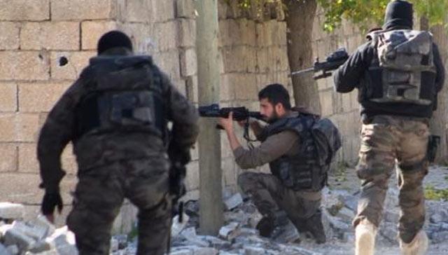 Dargeit ve Nusaybin'de 14 PKK'l ldrld