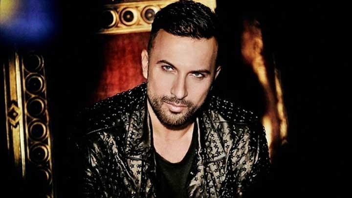 Tarkan'a byk ok!