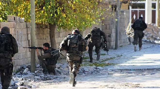 Nusaybin'de 2 PKK'l ldrld