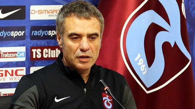 te Trabzonspor - Ersun Yanal grmesinin detaylar