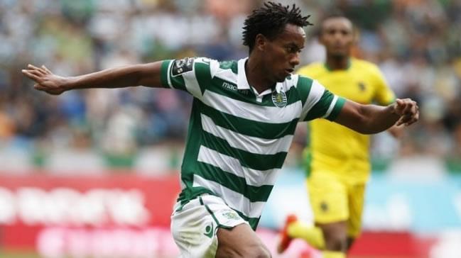 Beikta Andre Carrillo iin devrede