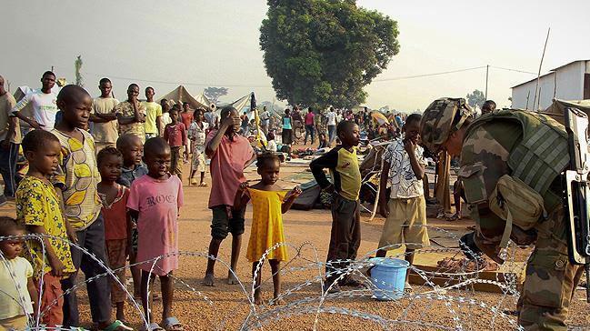 El Nino Kenya'da 100 can ald