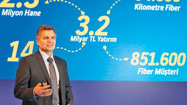 Ortak Fiber iin 35 bin km'lik teklif