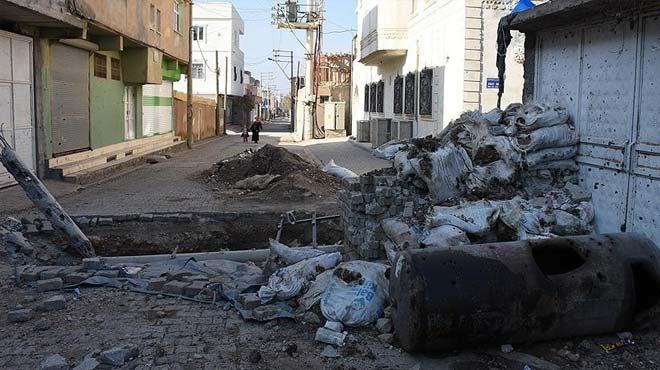 Nusaybin'deki sokaa kma yasa kaldrlyor