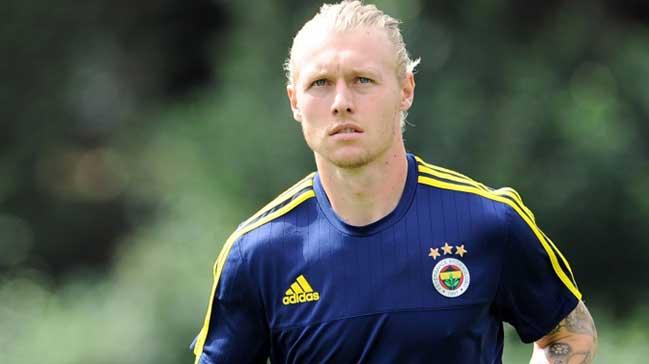 Kjaer'den 40 dakikada 128 bin lira!