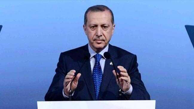 Erdoan: Uluslararas toplum Afganistan' yalnz brakmamal