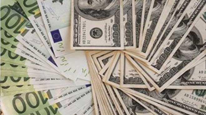 25 Aralk Dolar ve Euro fiyatlar