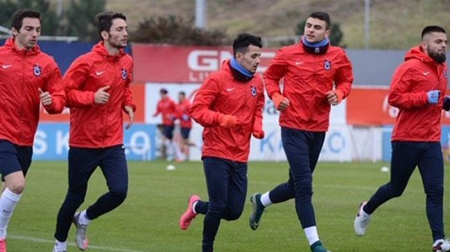 Trabzonspor'da 9 isim gnderilecek!