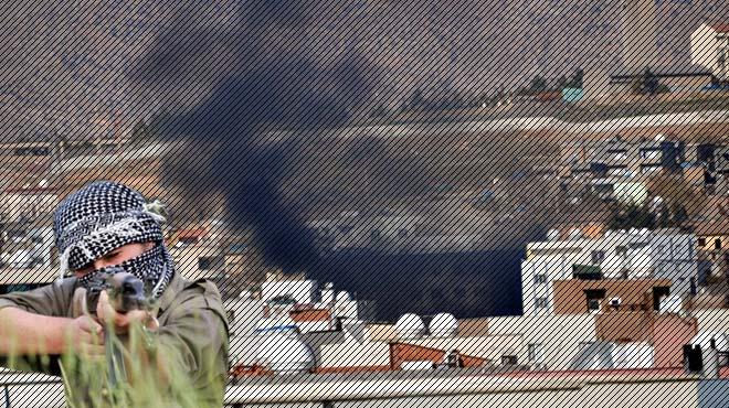 Cizre'de PKK'llar 3 aylk Miray ve dedesini ldrd