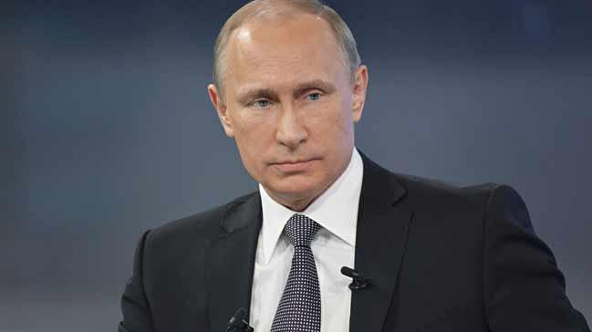 Rus gazeteci: Putin'in politikas serserilik 