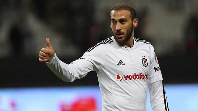 Cenk Tosun: Gol kral bizden kar