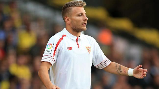 Galatasaray iin Ciro Immobile iddias