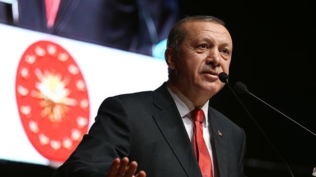 Cumhurbakan Erdoan'dan nemli mesajlar