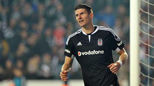 Mario Gomez: 'ampiyon olmak iin byk ansmz var'