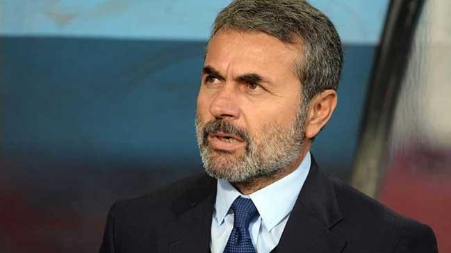 Aykut Kocaman: 'Siyah-beyaz gibi bir ma'