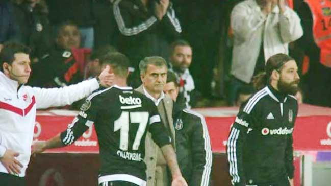 enol Gne'ten Quaresma aklamas!