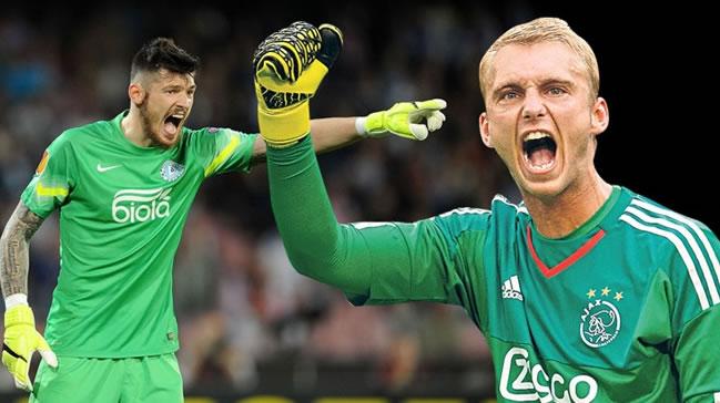 Beikta'tan Boyko ve Cillessen taarruzu